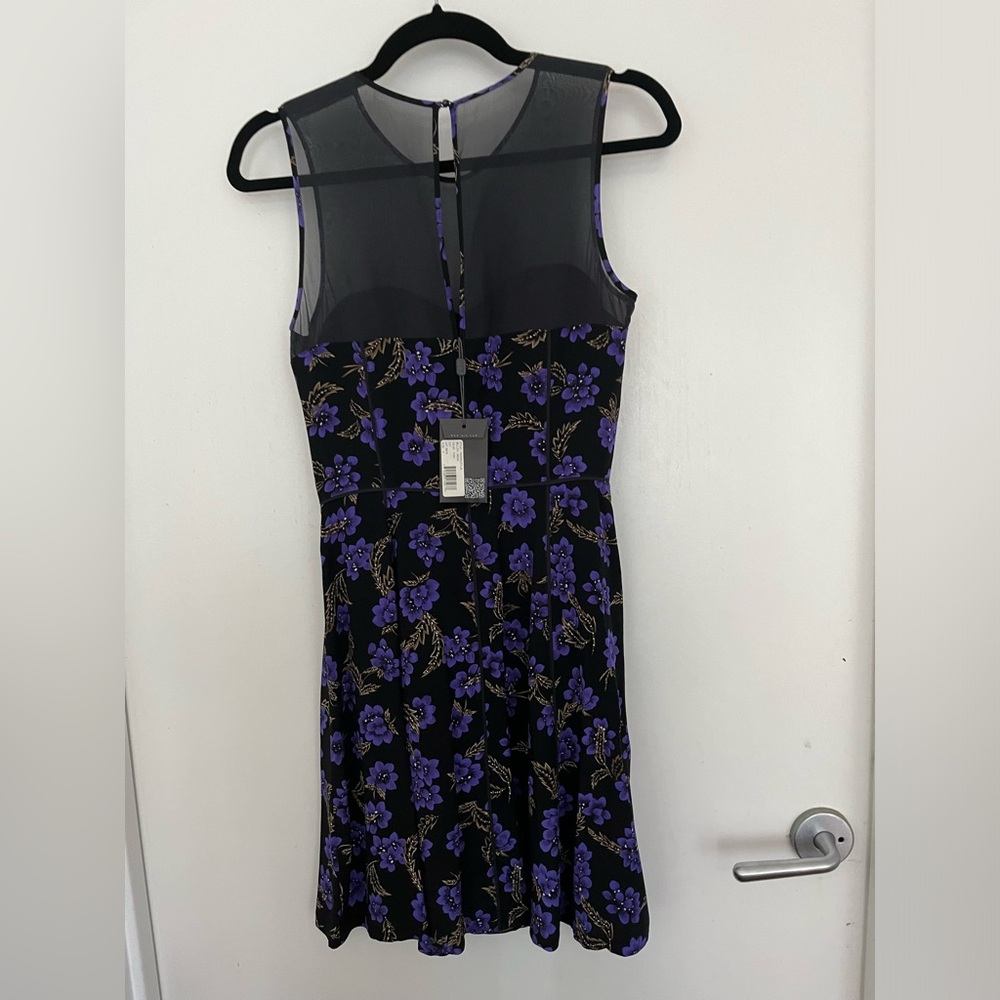 Brand new Parker silk dress size s